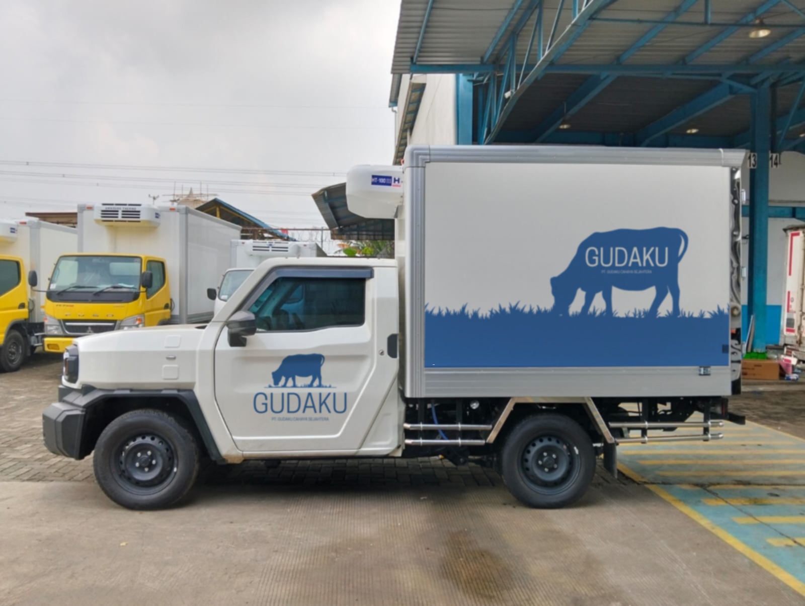 Logistics and Delivery
